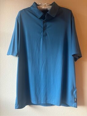 Gerry Men’s Blue Polo Shirt